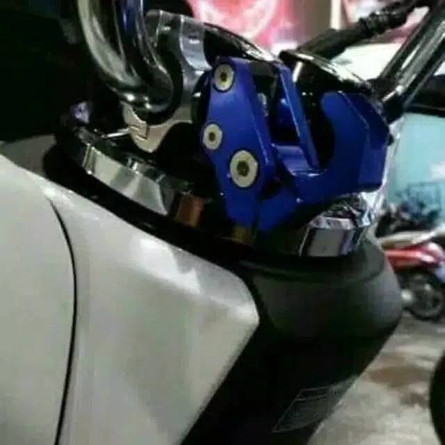 Cantolan/ gantungan barang ALL NEW PCX 2018/pcx lokal