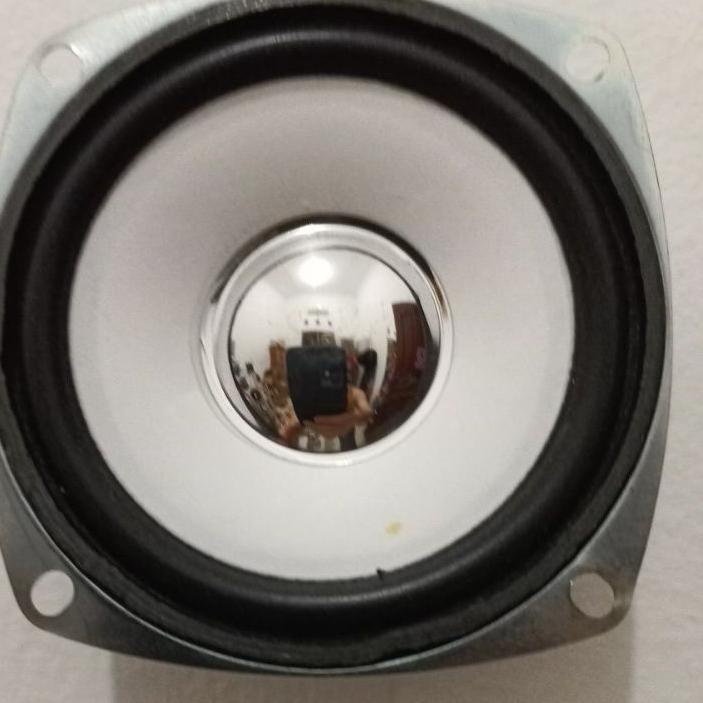 ダ Speaker Copotan 3 , 4 inch Vokal, Woofer Full Range 2,4 Ohm 5 Watt