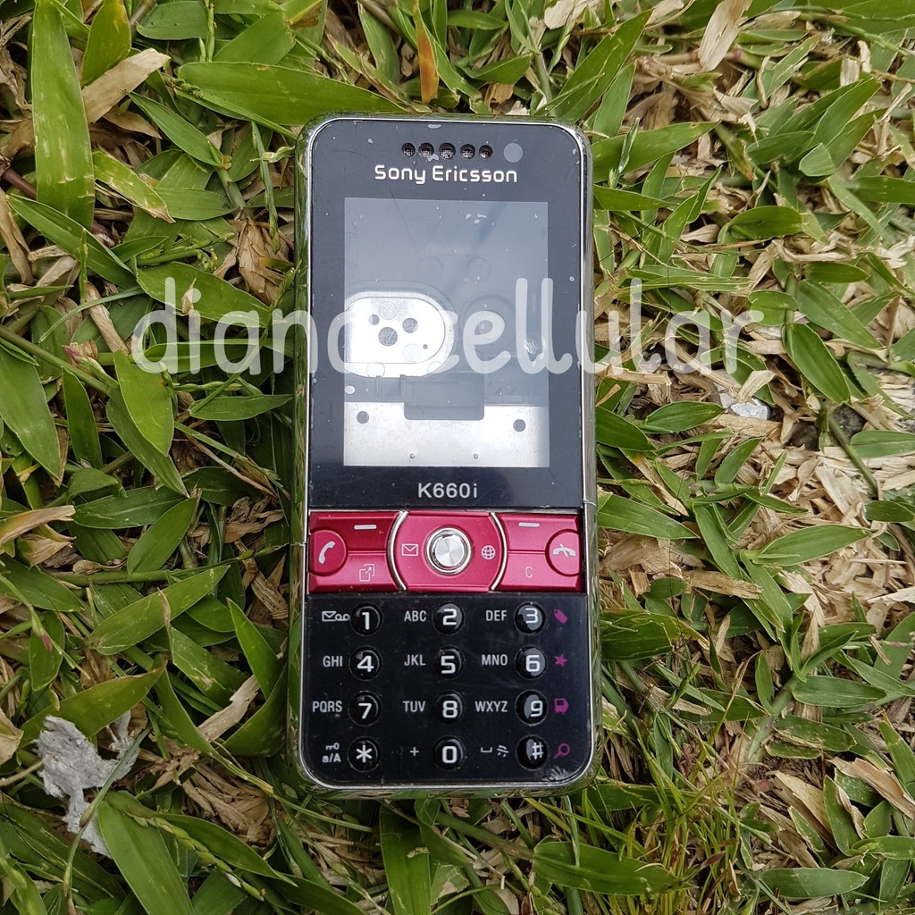 case casing housing kesing sony ericsson K660 K660i