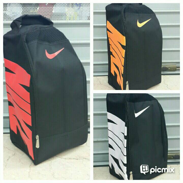 Tas Sepatu Bola Futsal Nike