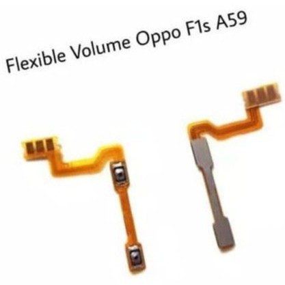 FLEXIBLE  OPPO F1S / OPPO A59 ON OFF VOLUME