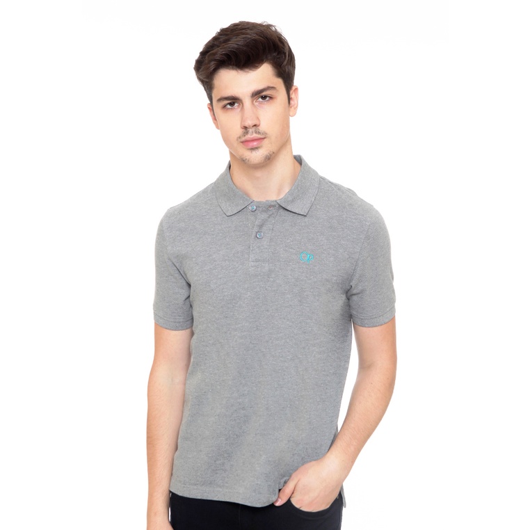 Ocean Pacific Men's Polo Shirt 03MPF03333 Misty