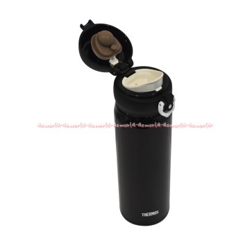 Thermos Tumbler Vacuum One Push Deep 500ml Botol Minuman BPA