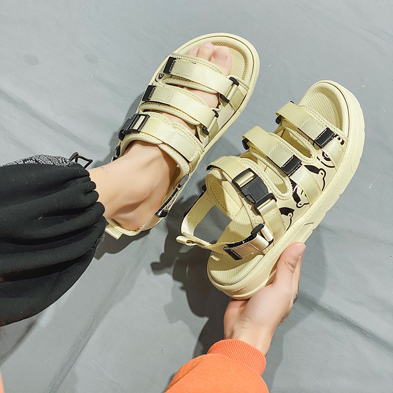 Sandal Slide/Sandal Sendal Slide Pria/Sandal Pria Sendal/Sandal Gunung Simpel Pria/Sandal Gunung Casual Trendy High Quality/Termurah Sendal Pria Import Size 39-44/Sandal Slop Pria Model Korea Style