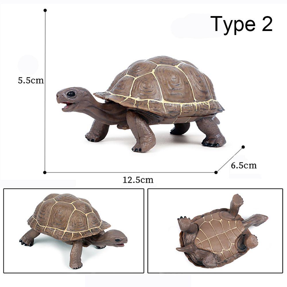 R-flower Mainan Edukasi Bentuk Kurakura Untuk Anak-Anak