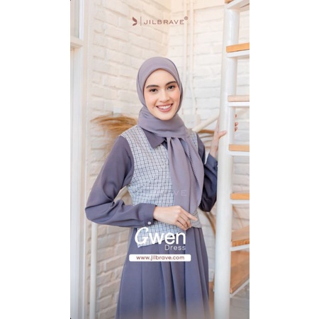 Gwen Dress Jilbrave