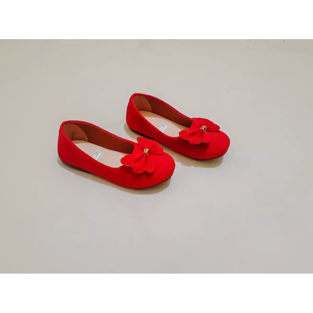 VIYOY - PROMO Flatshoes Pita Mutiara Anak Tendy