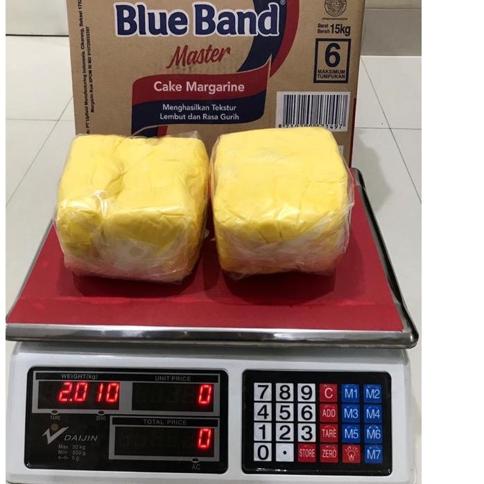 

빠 Blueband Margarine Mentega REPACK 500gr Hot