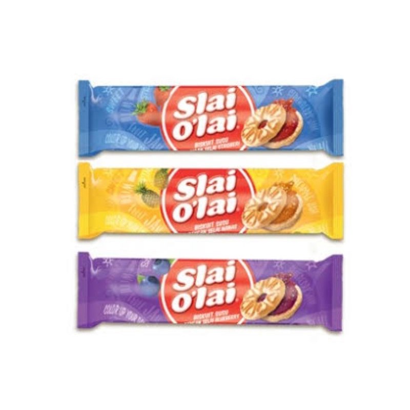 

( Jajan )Slai O'lai / Slai olai / Slai O lai,biskuit selai, Jajanan terlaris