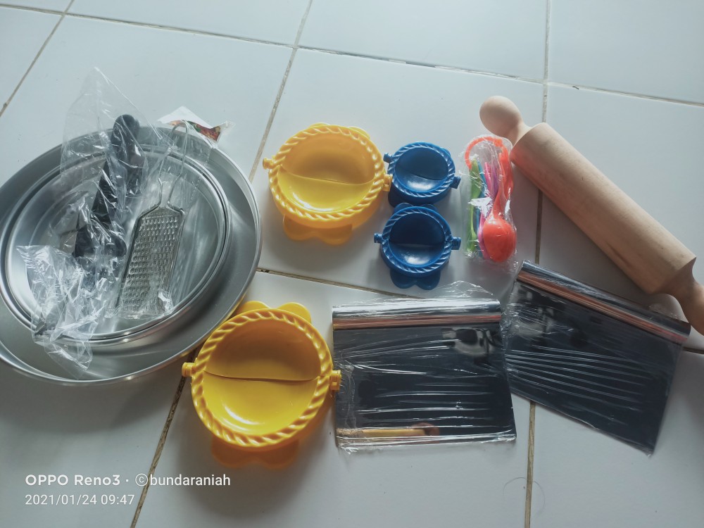 Paket Hemat Pizza ( R1 )