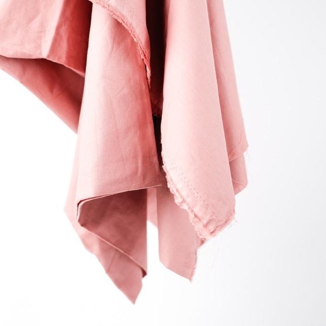 ➥ KAIN SUKAWARNA POPLIN PREMIUM 40s 100% KATUN | bermacam-macam warna ○