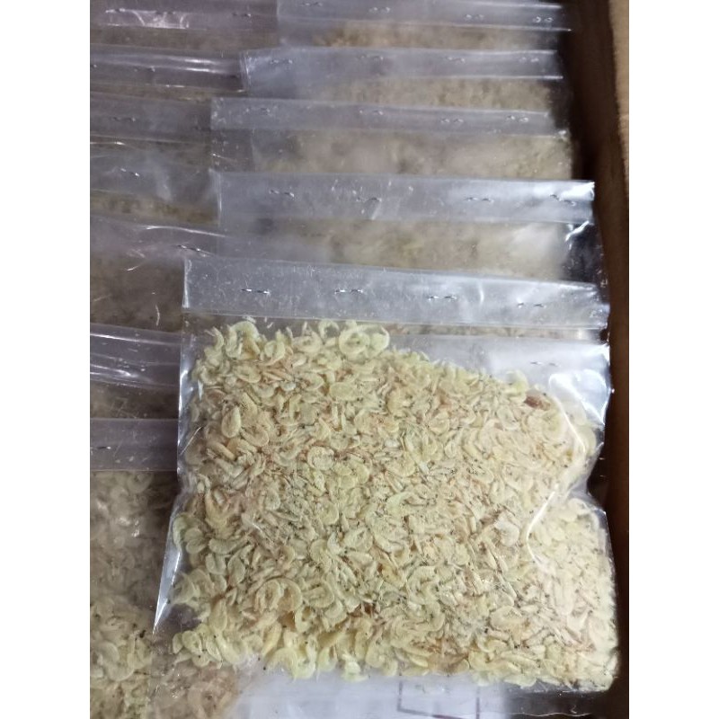 

UDANG REBON ASIN 60 GRAM