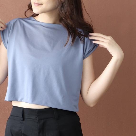❂ MSMO Crop Padded Top / Atasan Wanita / Blouse Wanita / Kaos Wanita / Top Wanita ➺