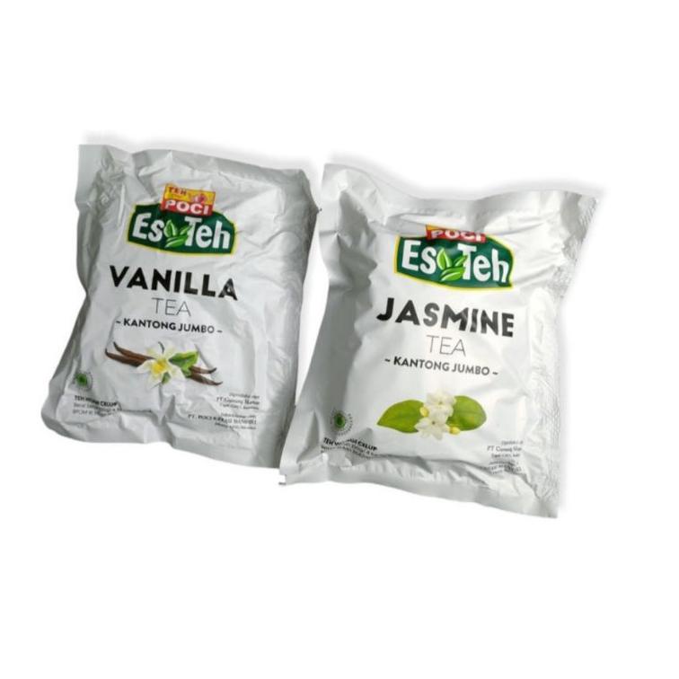 

NEW PRODUCT Teh cap poci jasmine dan vanilla ♯ 848