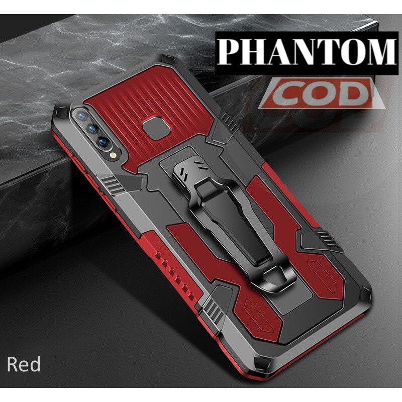 HARDCASE OPPO A3S/A5S/A37/A31/A53/A54/A74/A12/A15/A16/A92/A9 2020/F9/F11 PRO phantom case