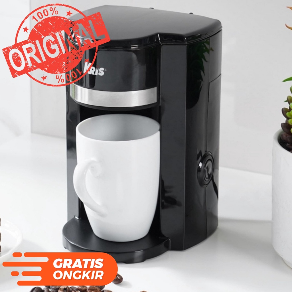 Kris Coffee Maker 125 Ml