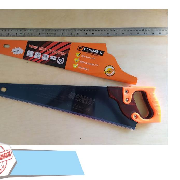 ✷ GERGAJI KAYU CAMEL GERGAJI TUKANG GERGAJI POTONG GERGAJI BELAH SUJ ✱