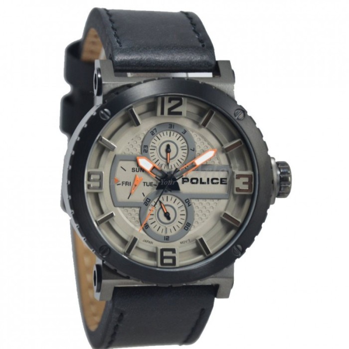 Jam Tangan Pria POLICE PL.14748JSUB/61 Original