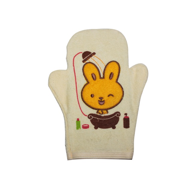 Kiddy Washlap Handuk Bayi - Washlap Baby