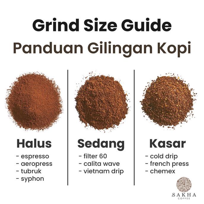 

Kopi Arabika Semendo Arabica Coffee Beans 1Kg Roast Bean Biji Bubuk