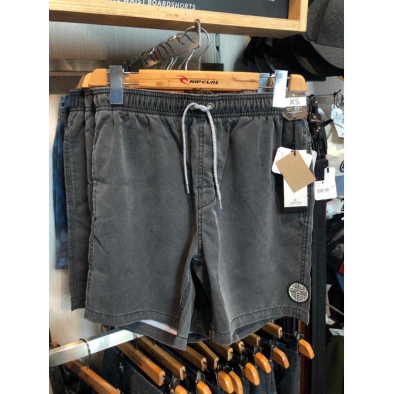 Celana Pendek Pria Ripcurl Original New Arrival Bondi pigment Volly
