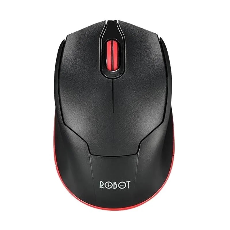 Robot M310 Silent Mouse Wireless 2.4 GHz