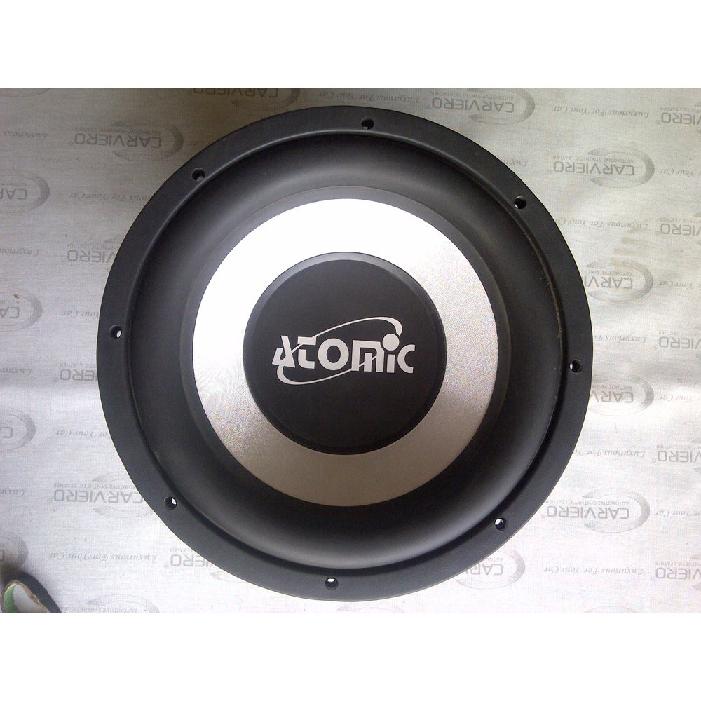 atomic manhattan 12 subwoofer