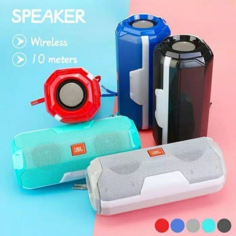 SPEAKER JBL TG 143 BLUETOOTH BASS EMPUK BANGEET