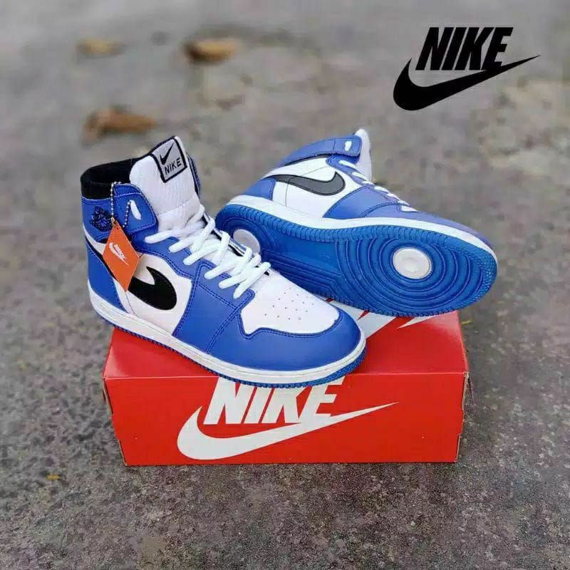 SEPATU BOOTS ANAK SEKOLAH TK SD SMP TERBARU/TERLARIS