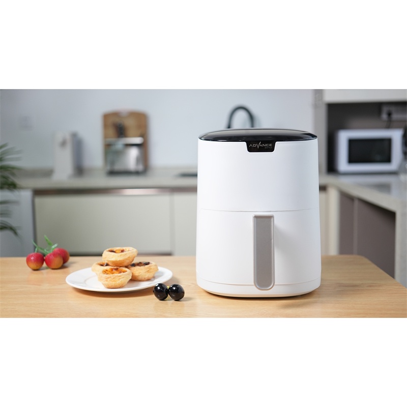 ADVANCE Electric Air Fryer 3.5L 600 Watt Touch Control Penggorengan Udara ADF-35D