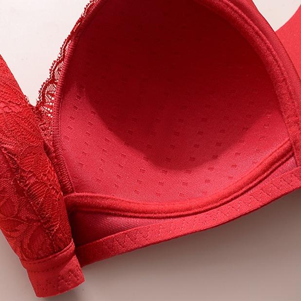Newlan Wx011 Bra Jumbo Luxury BH Cup C Pengencang Payudara