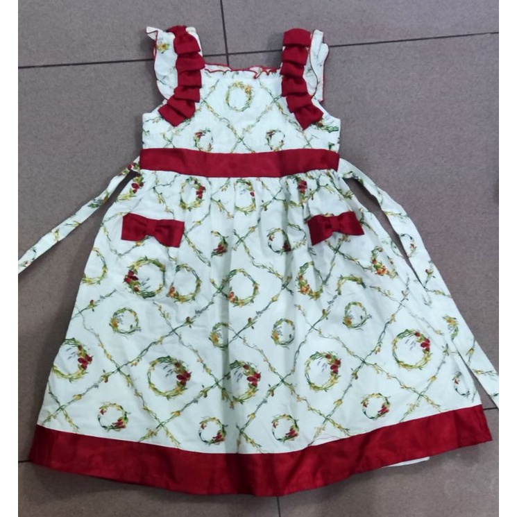 Preloved Baju Dress Anak Perempuan