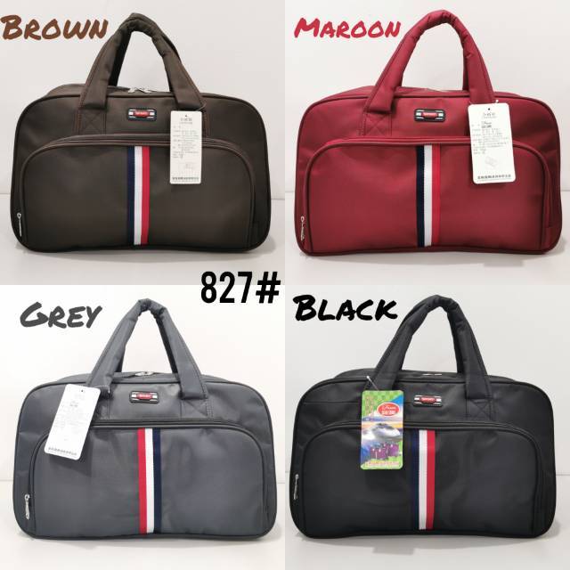 TAS TRAVEL TAS PAKAIAN JINJING PAKAIAN TRAVEL BAG