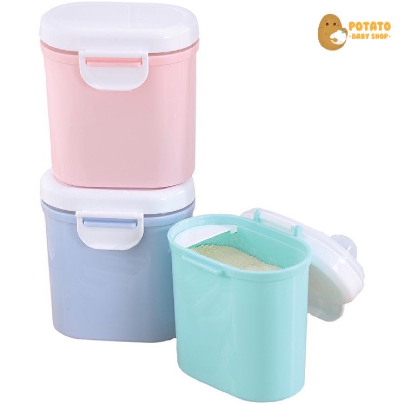 Babysafe Milk Container - Wadah susu Baby Safe