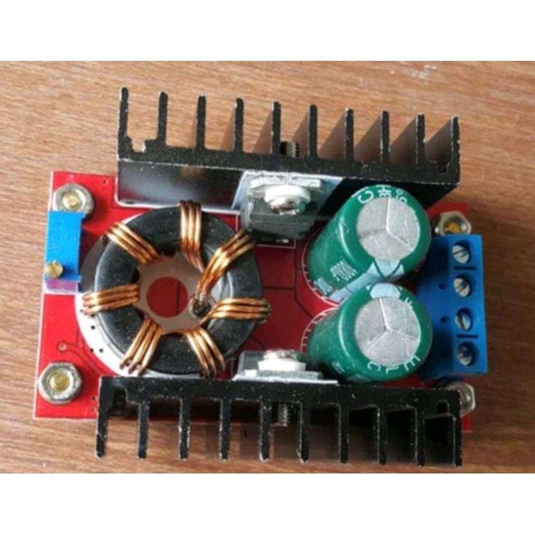 Step Up 150Watt Boost Converter 150W Penaik Tegangan Dc 150 Watt Step Up 150 W