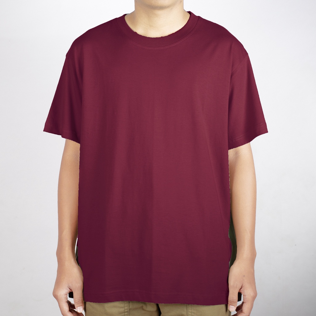 TEES RED PLUM