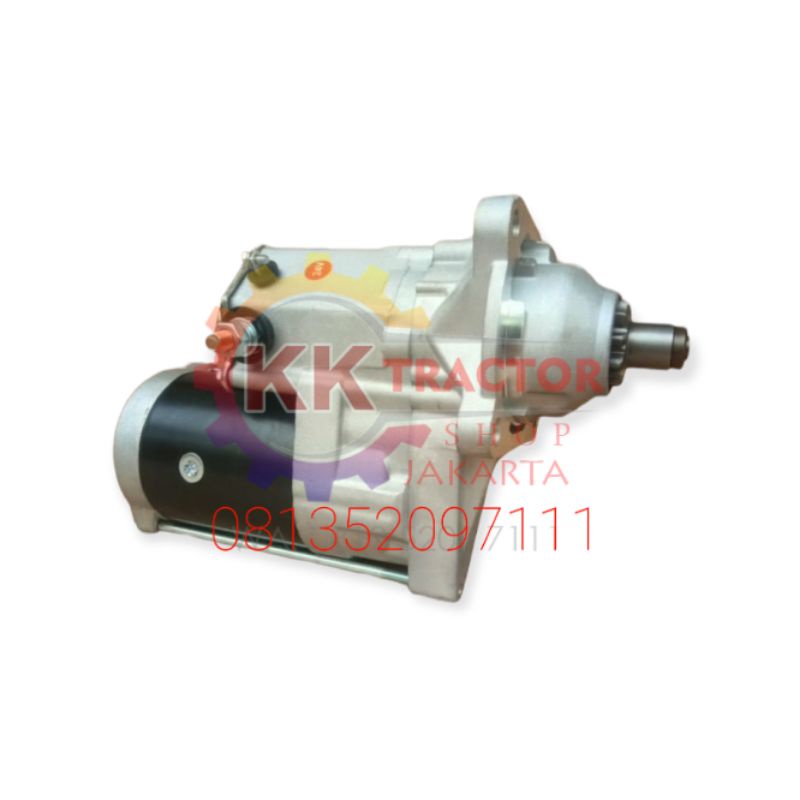 DINAMO STARTER PC200-8