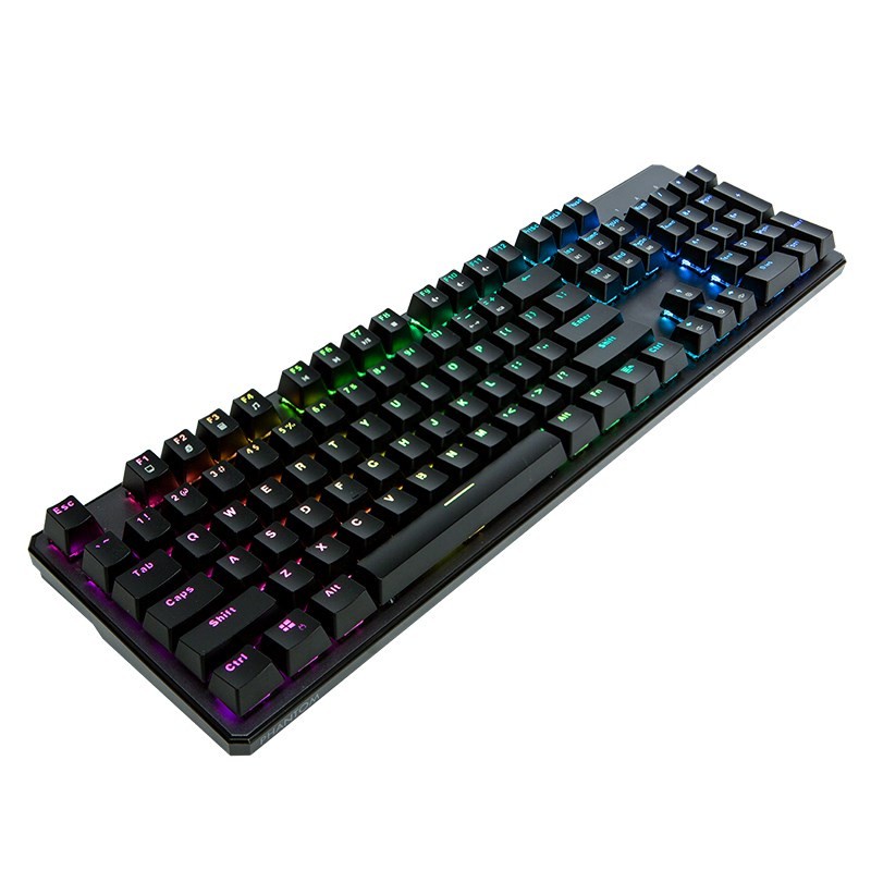 Keyboard Tecware Phantom ELITE 104 Gaming - Mechanical - RGB - Gateron Switch