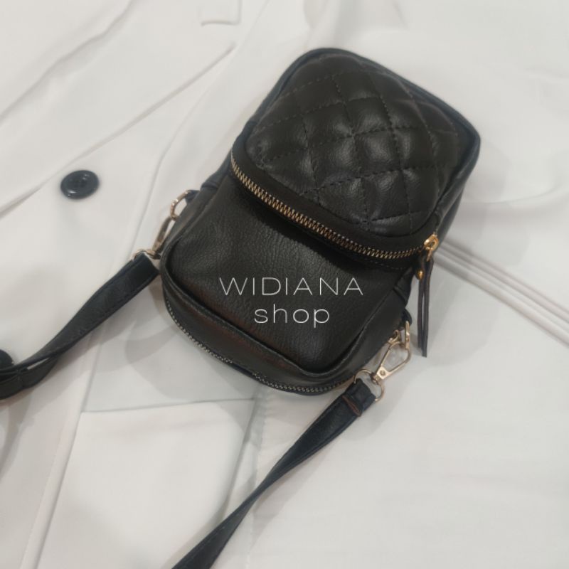 Tas Slempang  Wanita Zahra Fashion Wanita Kekinian