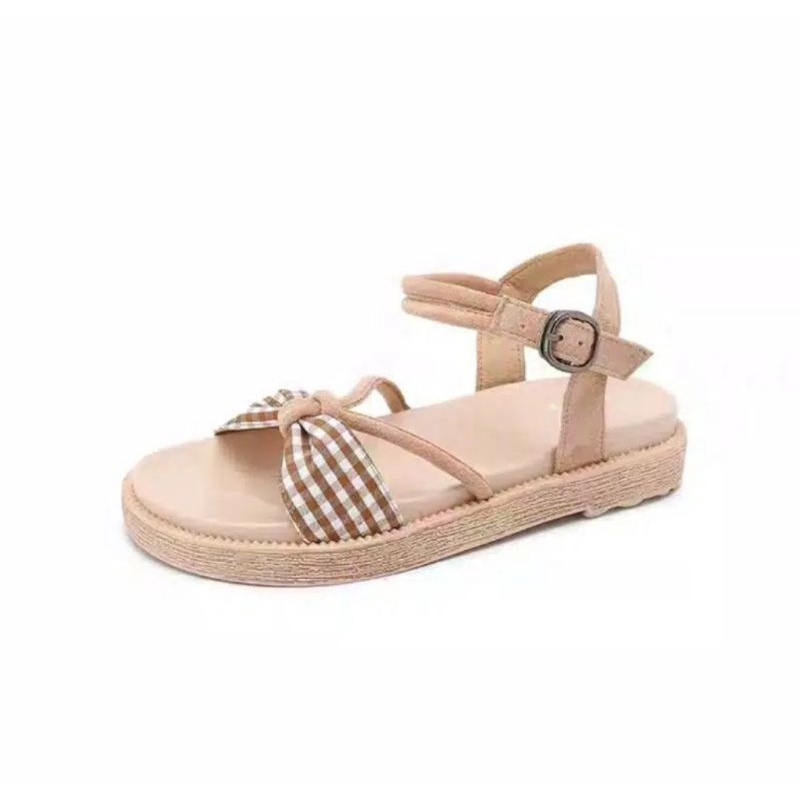 ORIGINAL Sandal Wanita Korea / Sandal Tali Wanita / Sendal Wanita Sofia / Bisa Cod