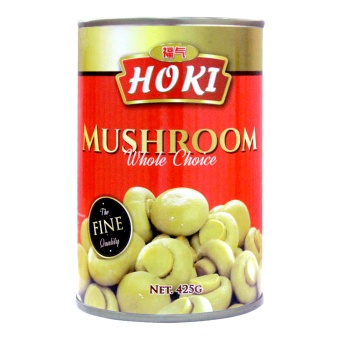 

HOKI MUSHROOM 425GR