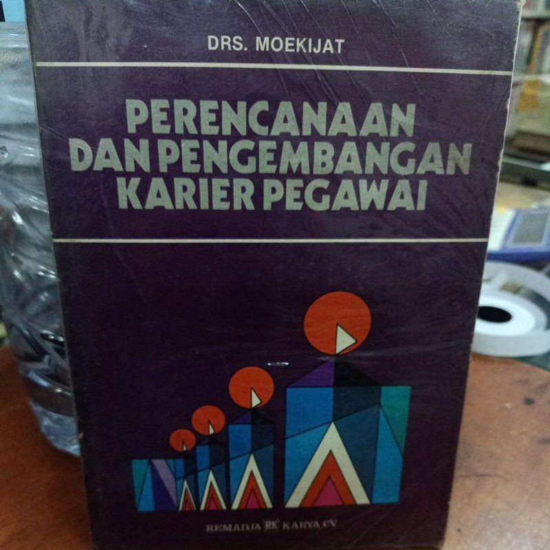 Jual Buku Perencanaan Dan Pengembangan Karier Pegawai | Shopee Indonesia