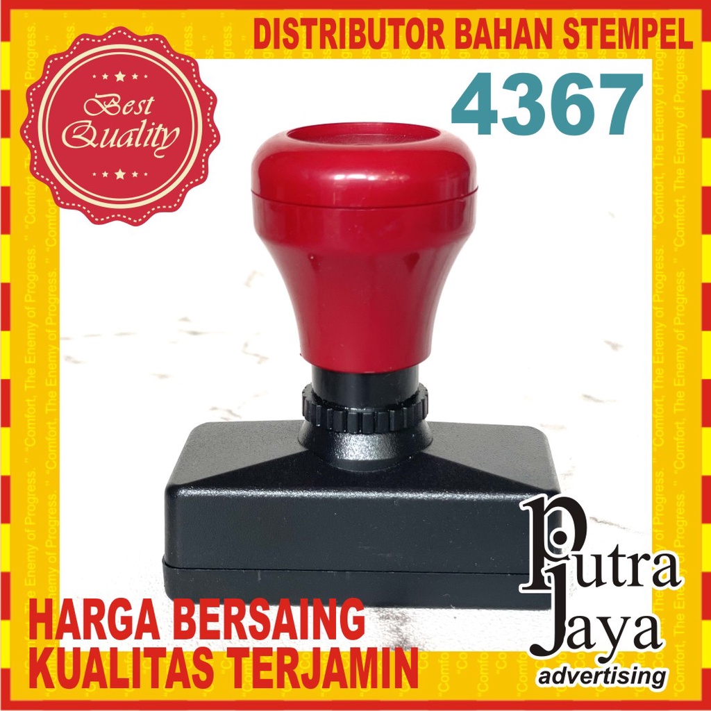 

Gagang stempel flash 4367