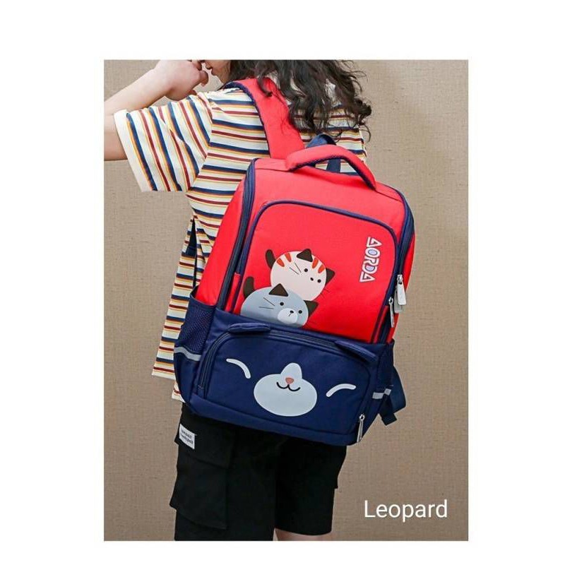 OROCHIMARU SHOP {{BISA COD}}TAS RANSEL ANAK SEKOLAH SD SMP PEREMPUAN FASHION AORDA