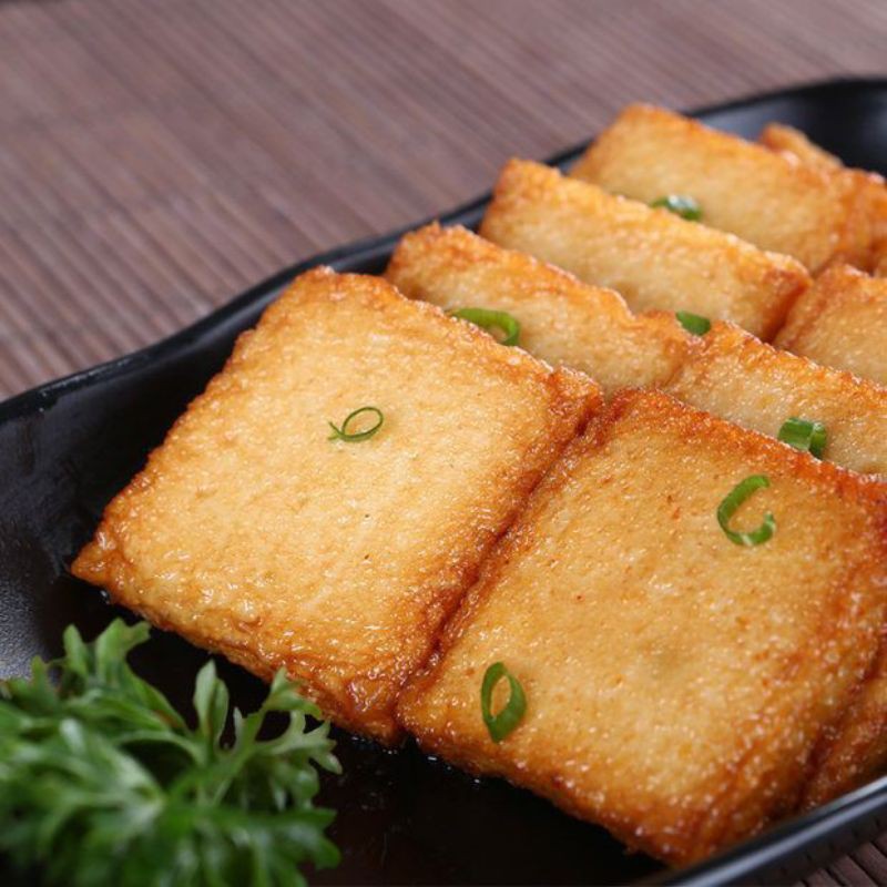 

FISH TOFU MR.HO//OLAHAN IKAN MR.H0