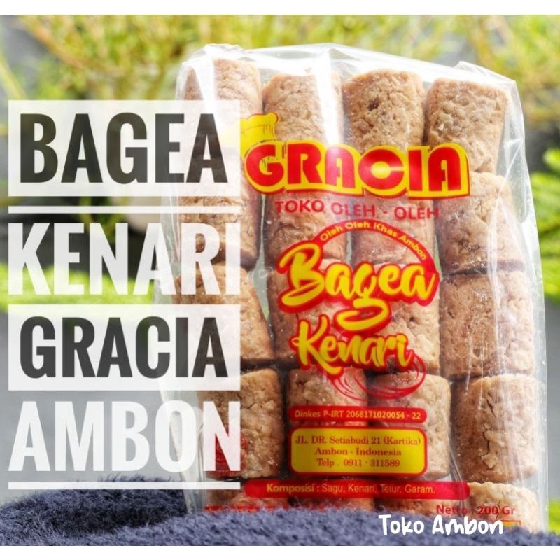 

bagea kenari