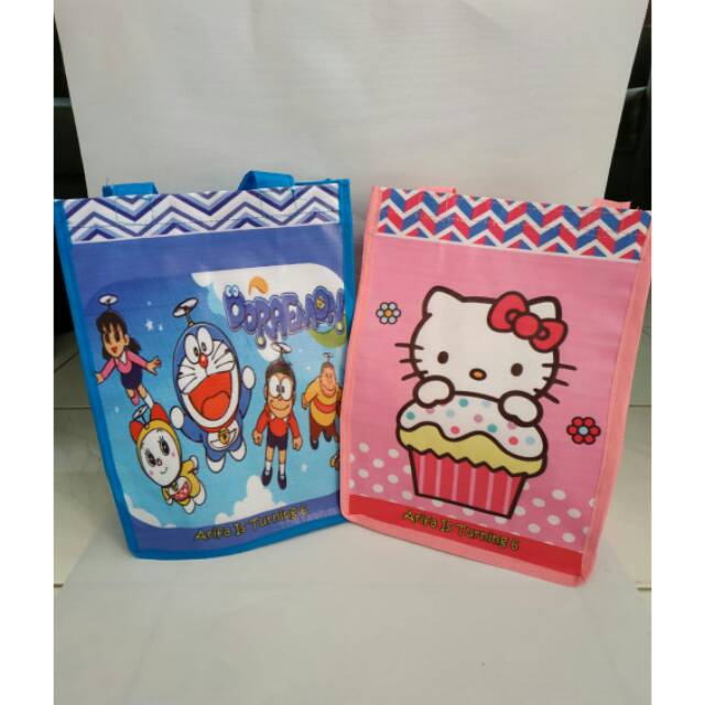 

Tas souvenir ultah murah