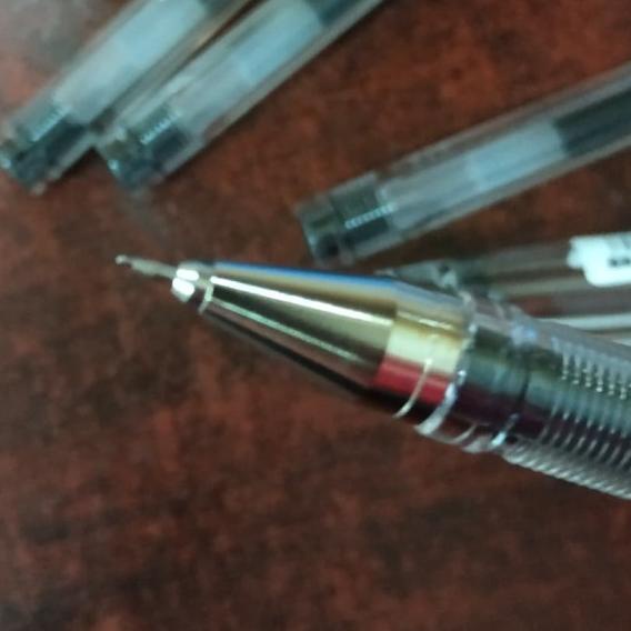 

♢ Pulpen PILOT lancip HITEC 0.3 satuan ☀