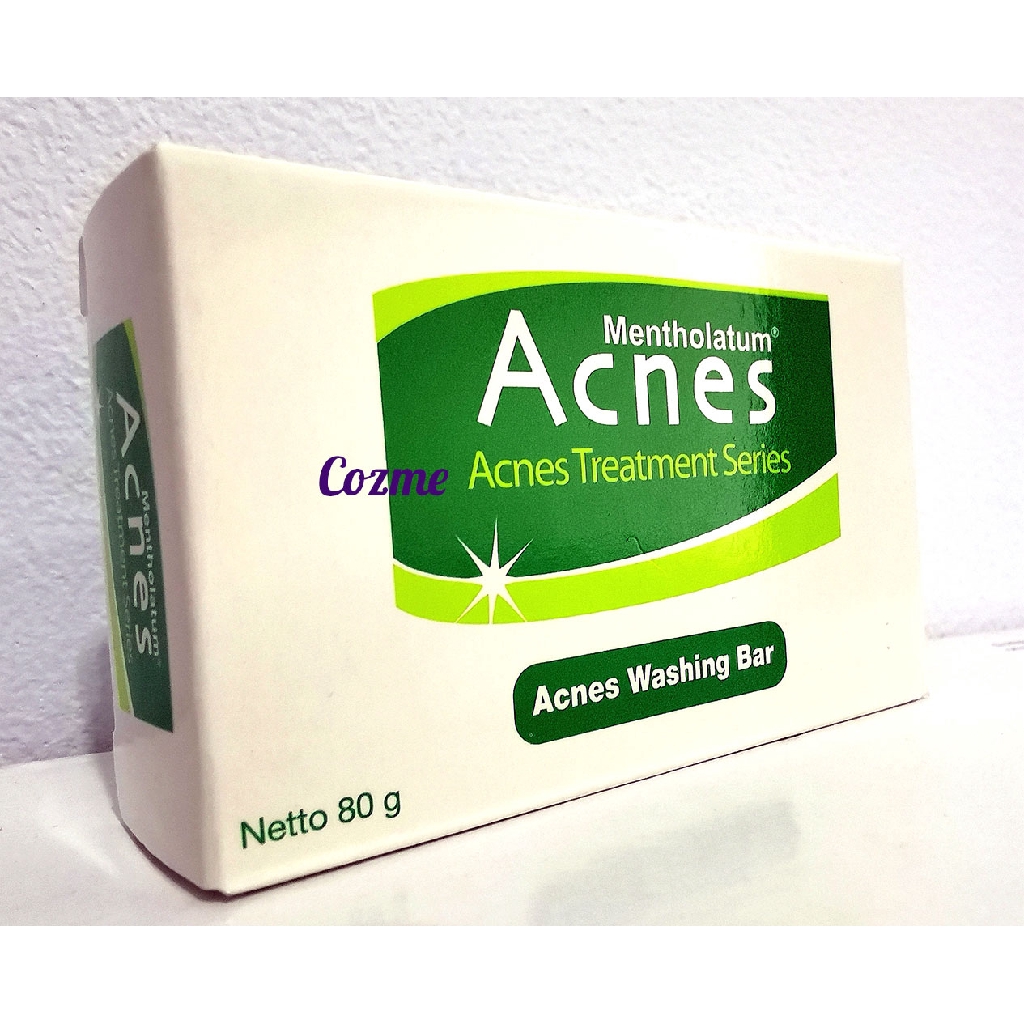 ACNES WASHING BAR 80gr