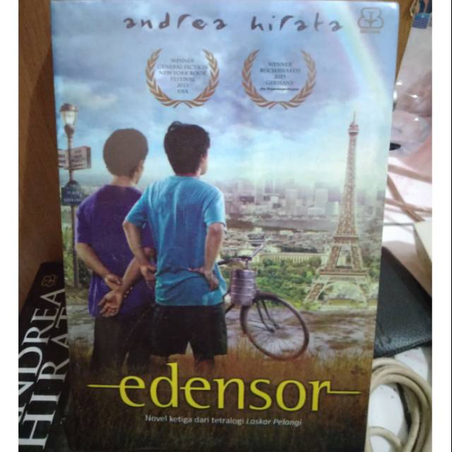NOVEL ~ EDENSOR